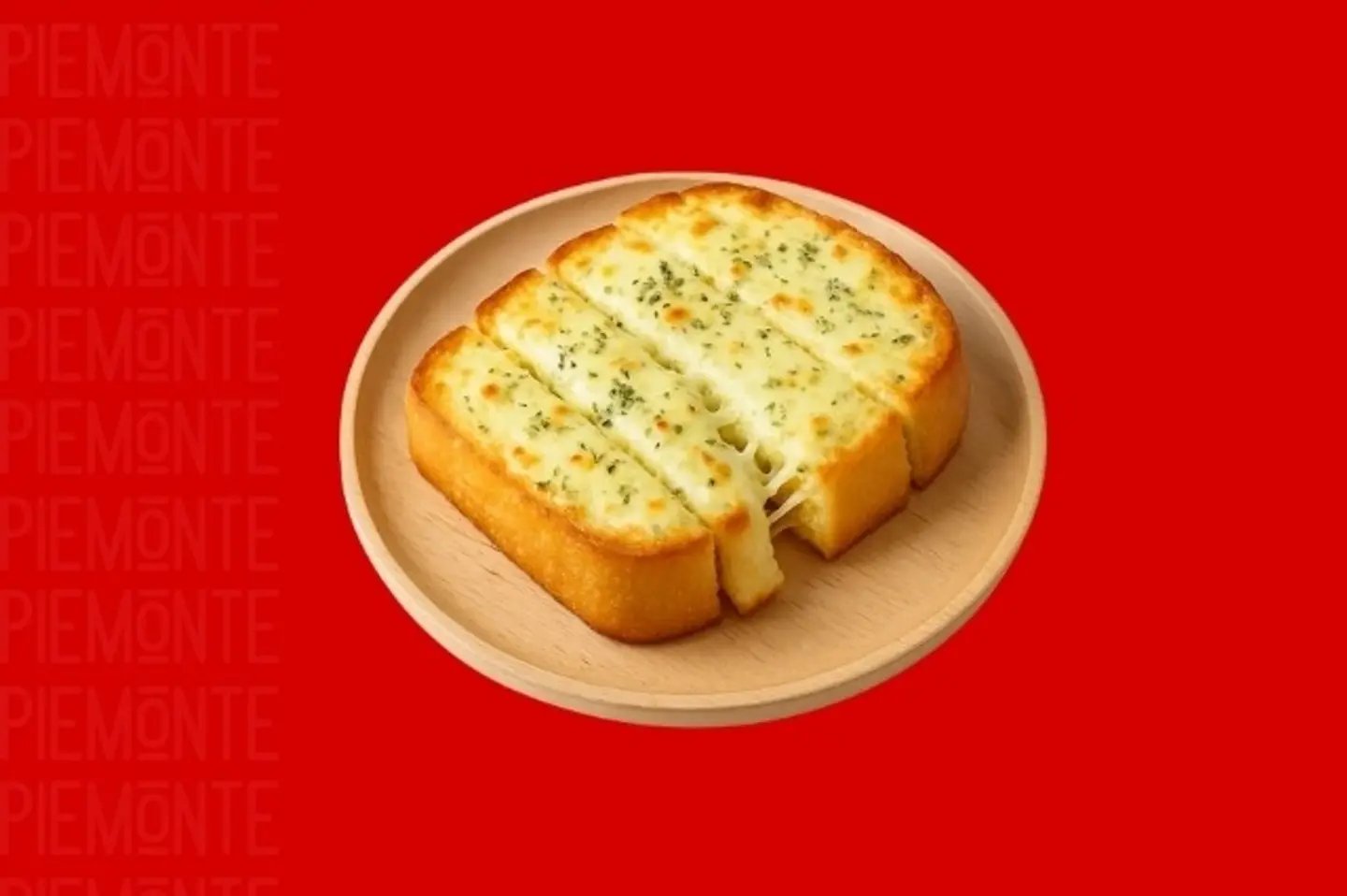 غارليك بريد تشيز