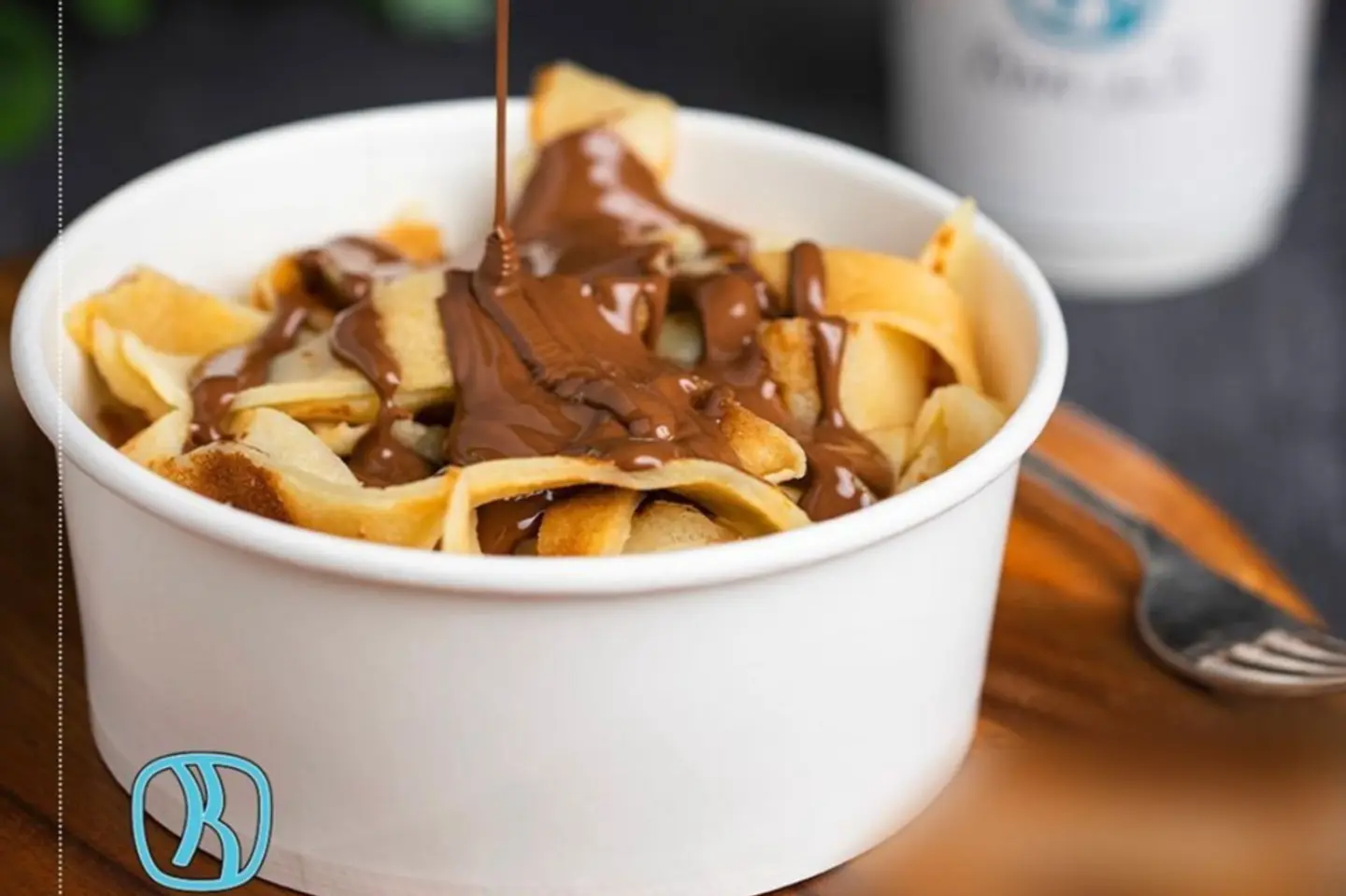 كروسان شوكولاته جالكسي