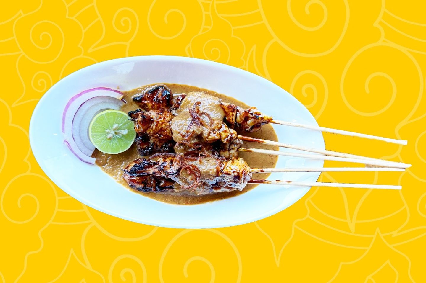 Sate Ayam