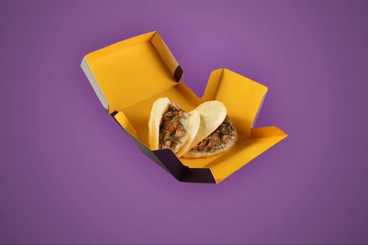 باو ترياكي دجاج