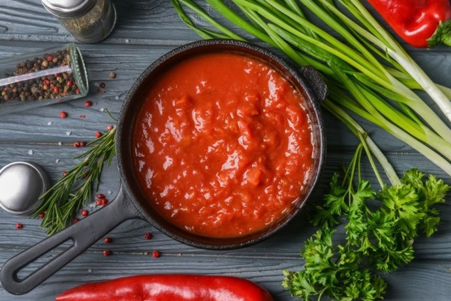 Red Hot Salad