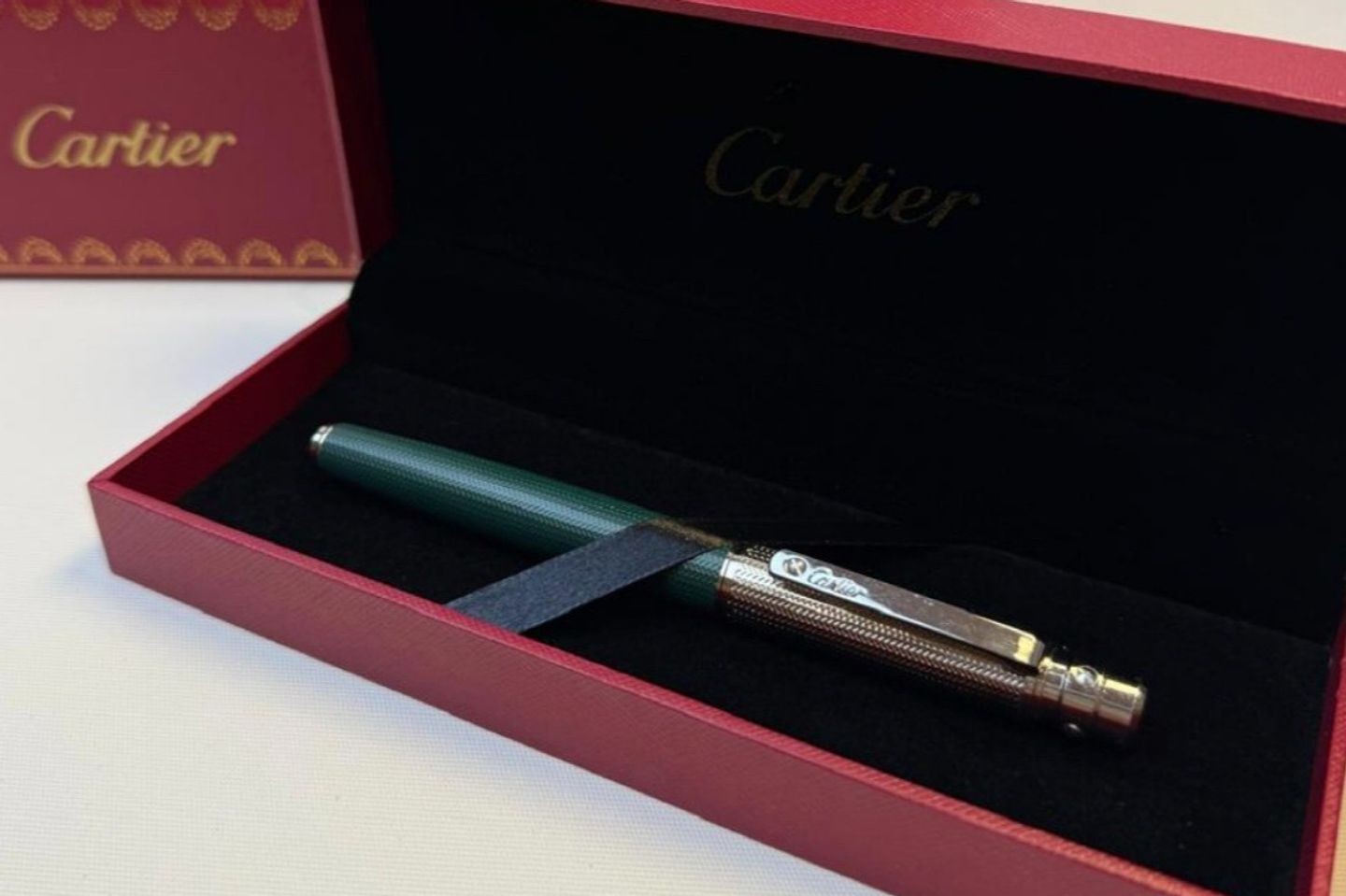Cartier Pen 22
