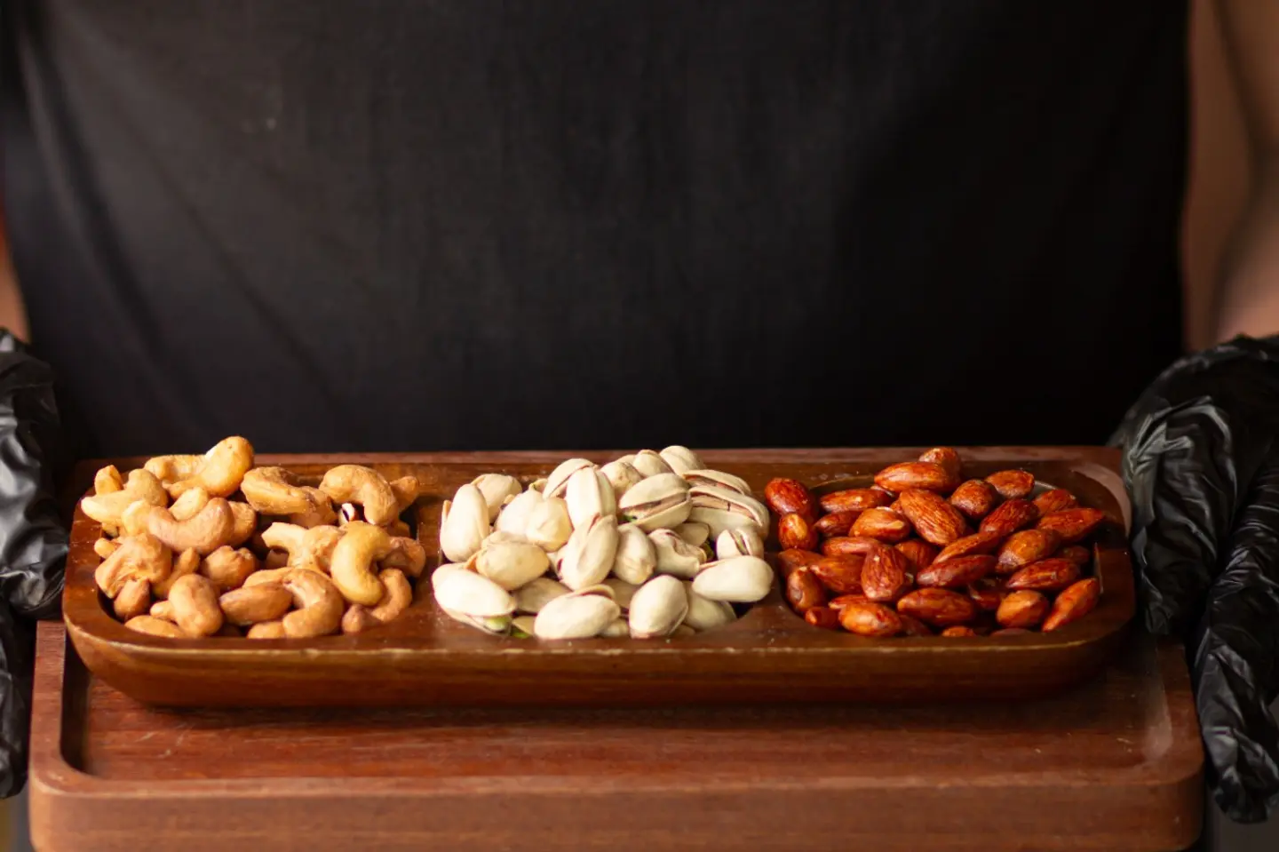 Mixed Nuts