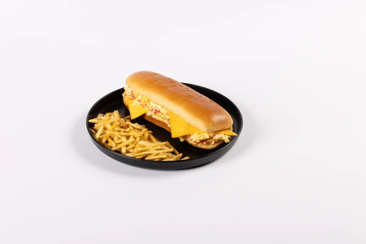 Egg Scramble Brioche