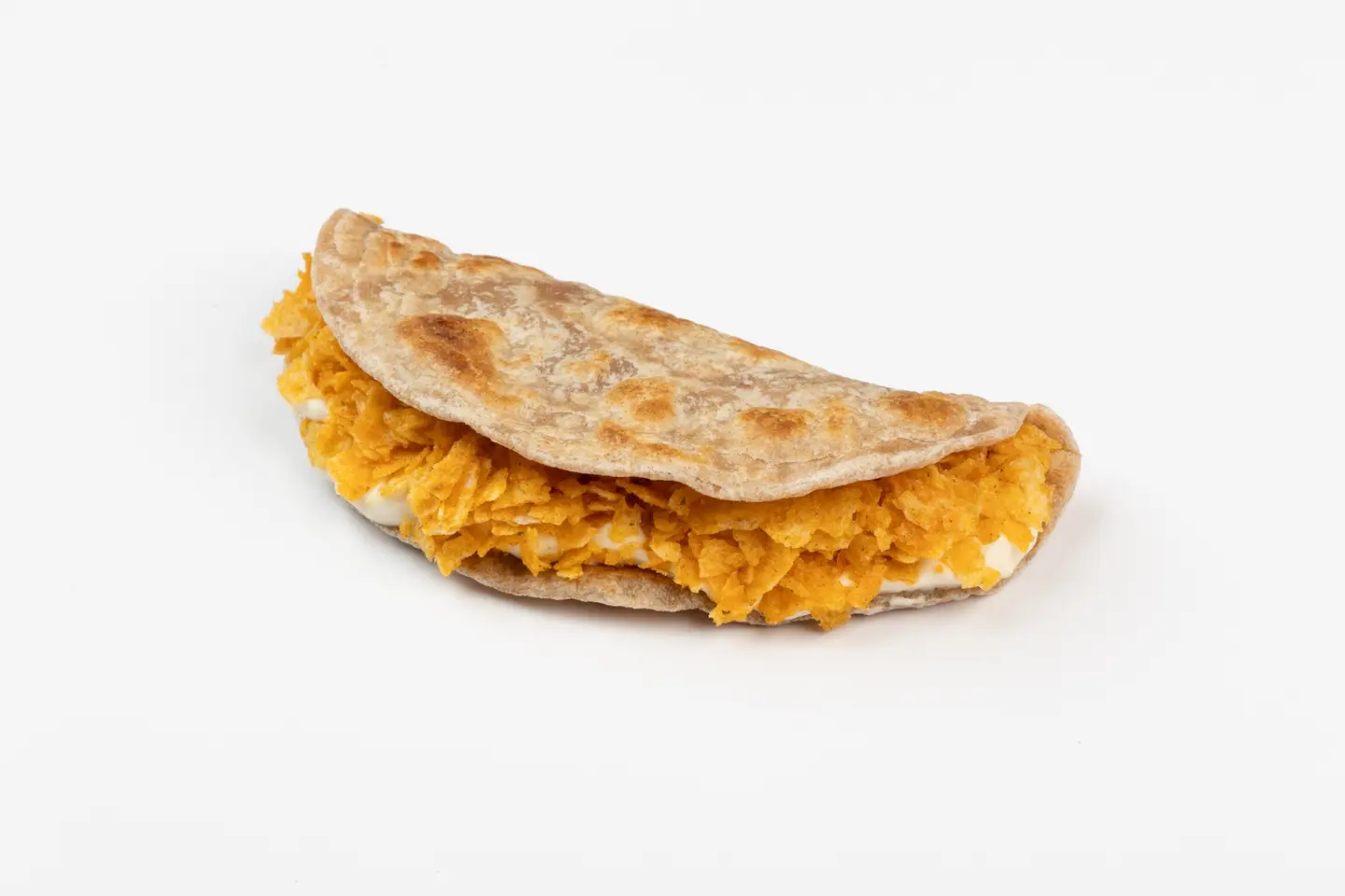 Oman Chips Chapati