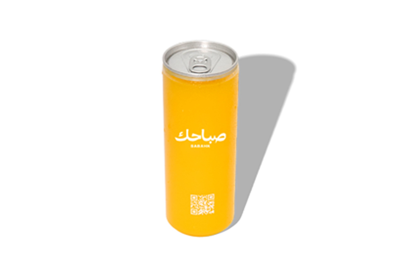 عصير برتقال طازج