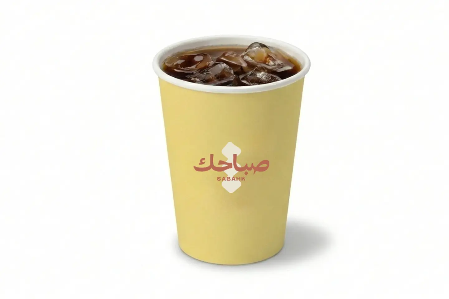 قهوة اليوم البارده