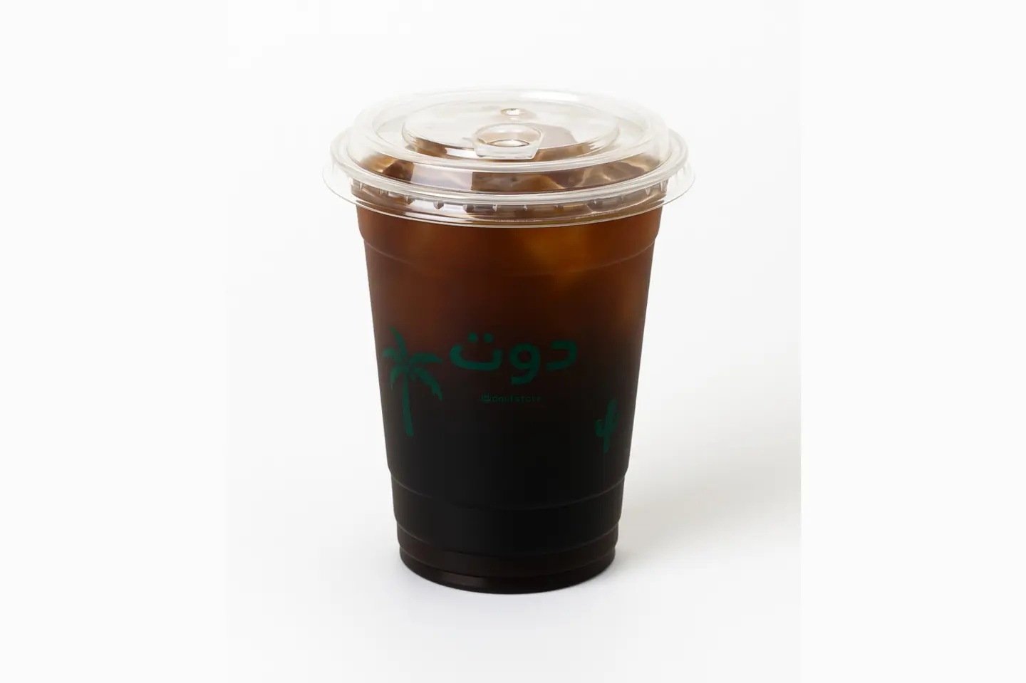 Iced Americano
