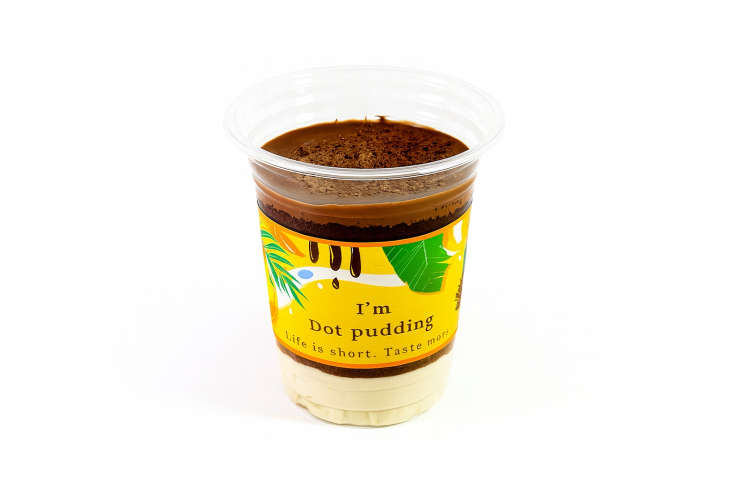 Dot Pudding