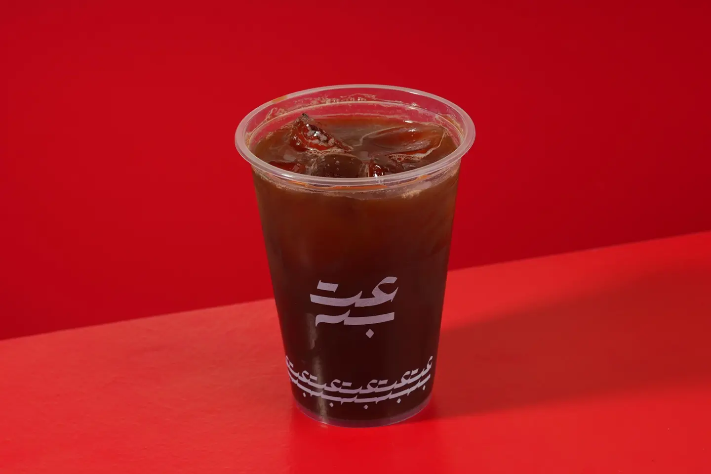 Iced Americano