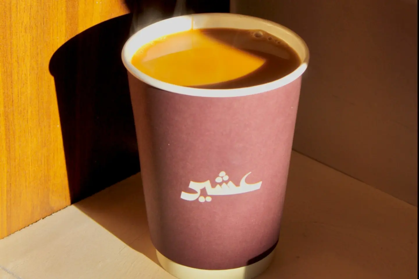 شاي كرك - صغير