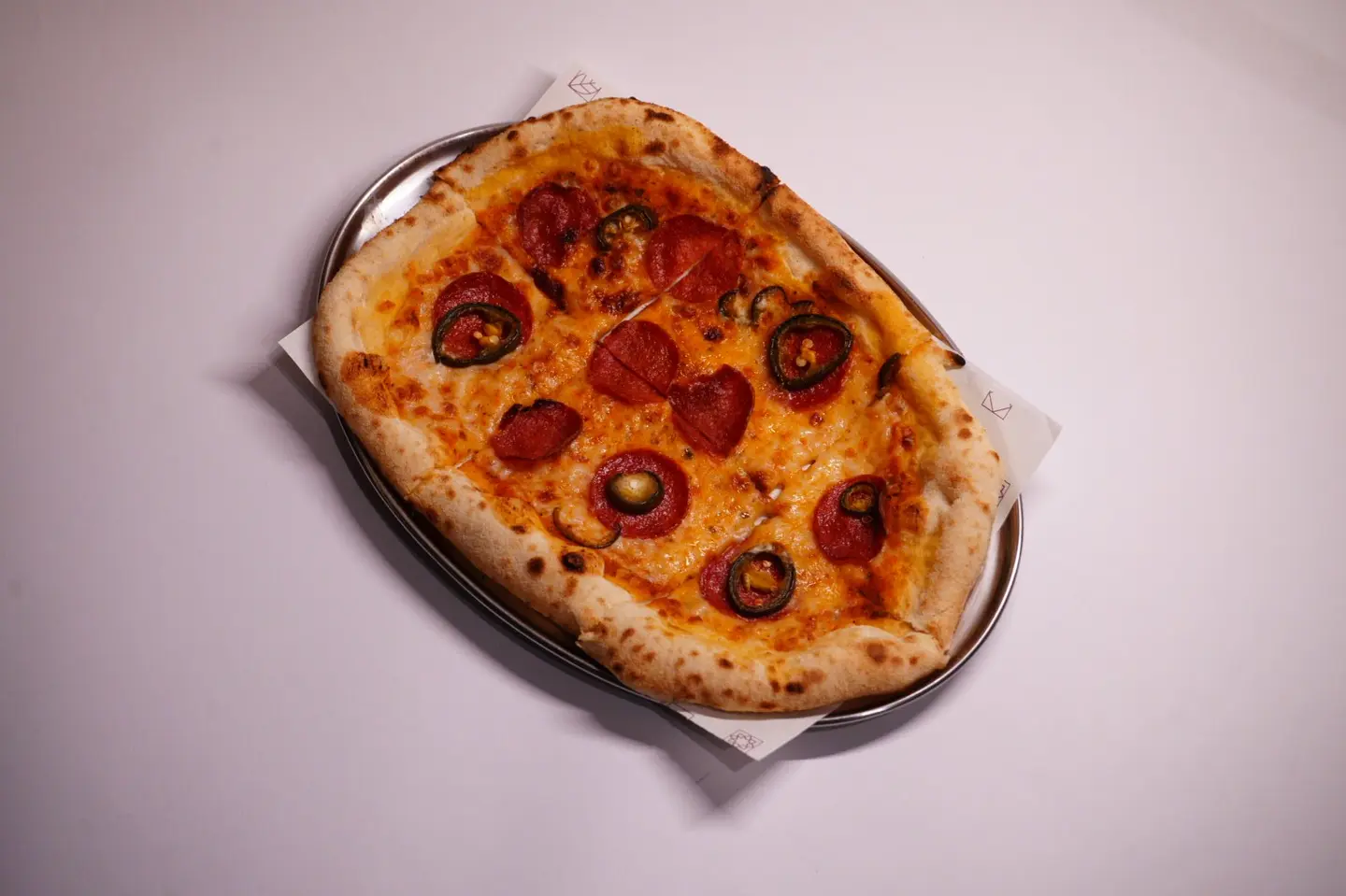 بيبروني وهلابينو