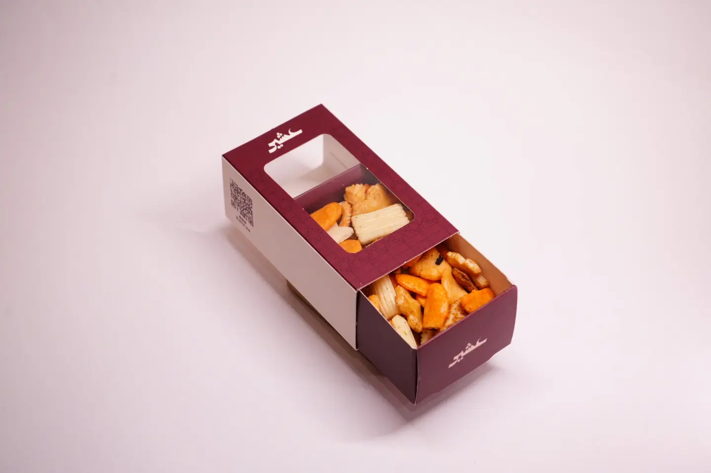 مكسرات يابانيه