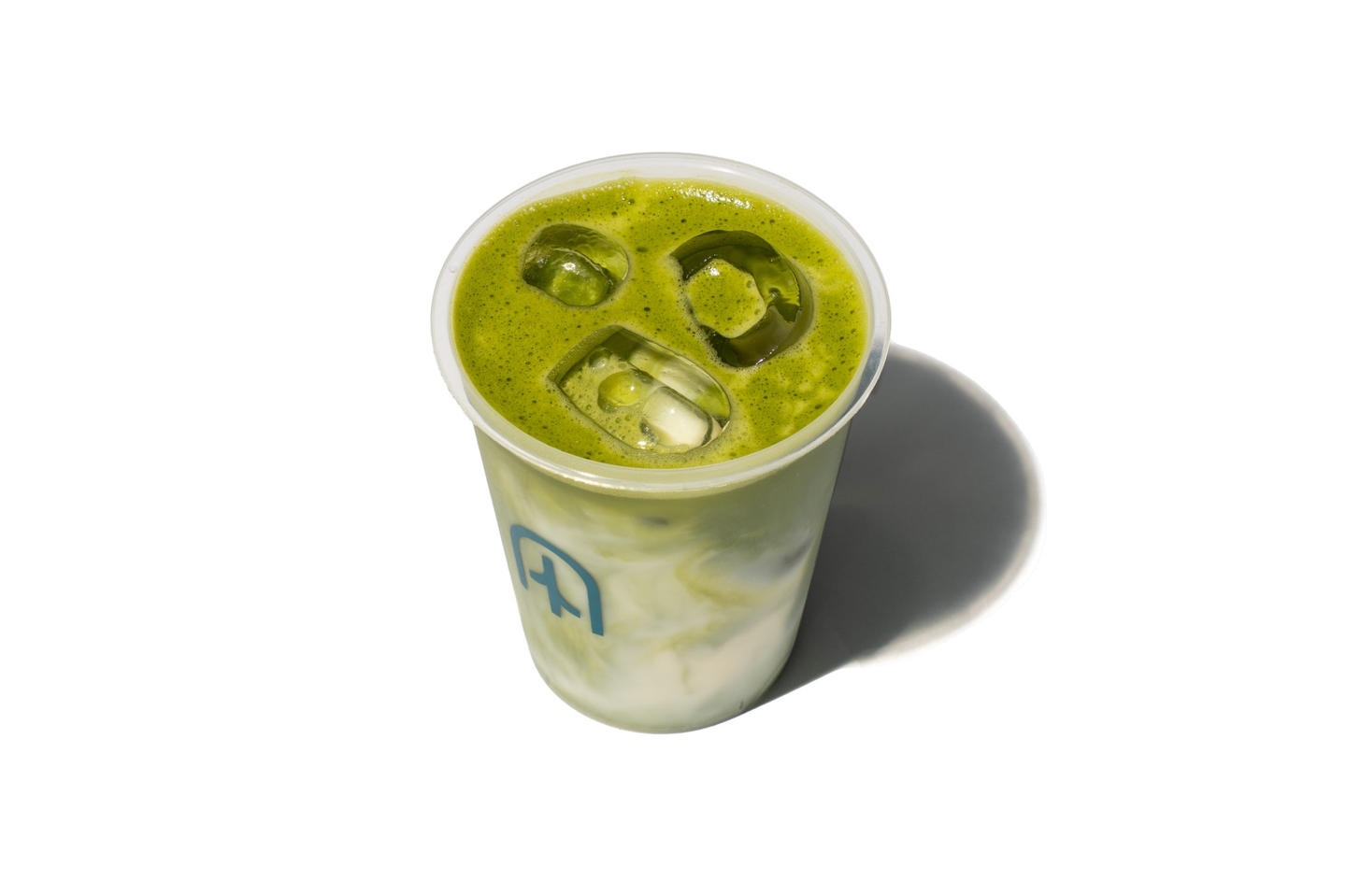 ايس ماتشا لاتيه