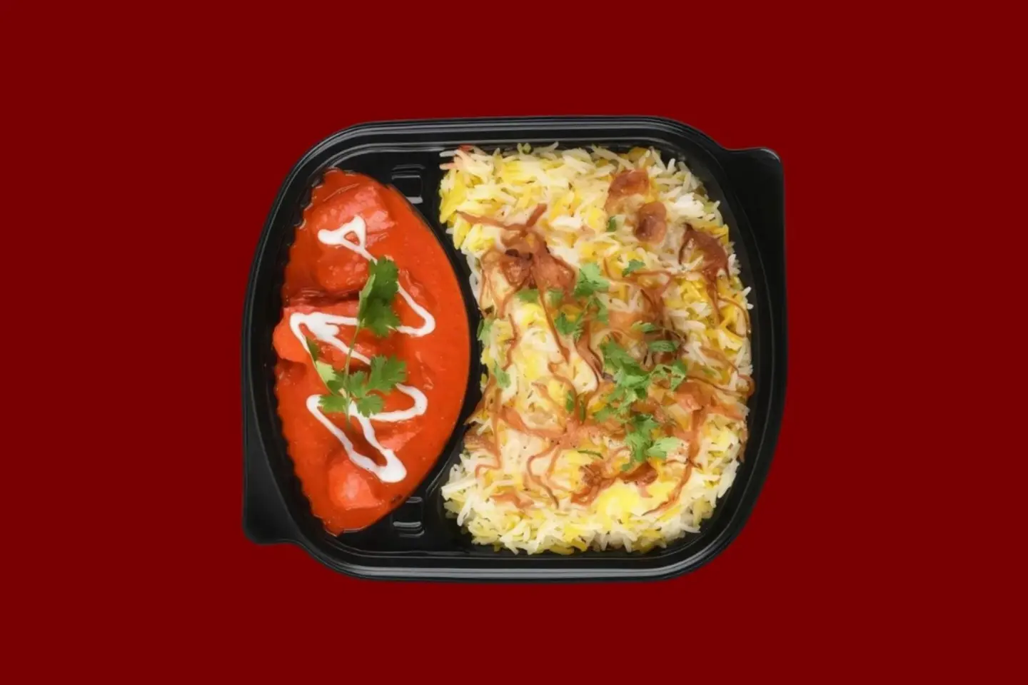 دجاج بالزبدة مع الأرز