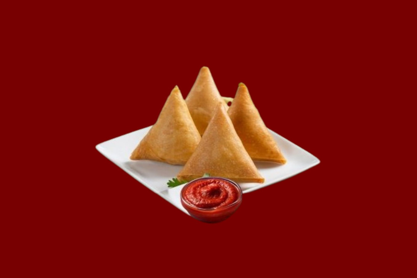 سمبوسة خضار