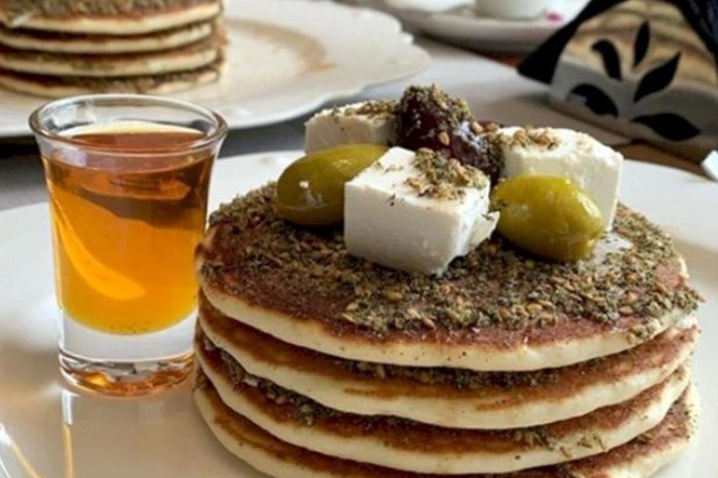 Arabian Pancake