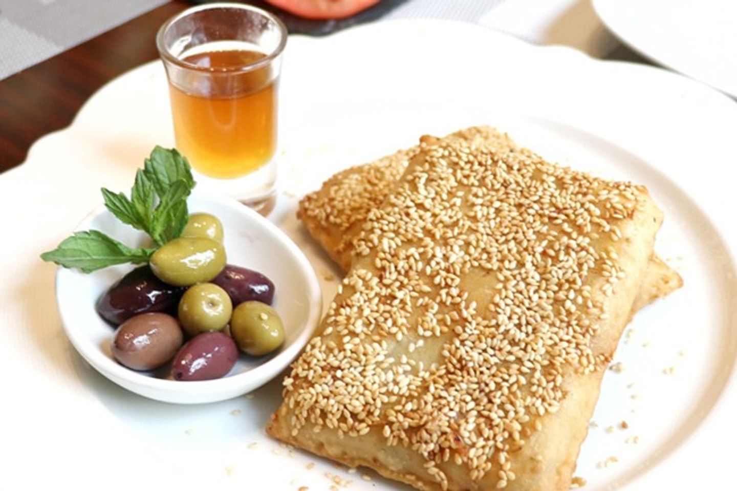 Greek Feta Baklava