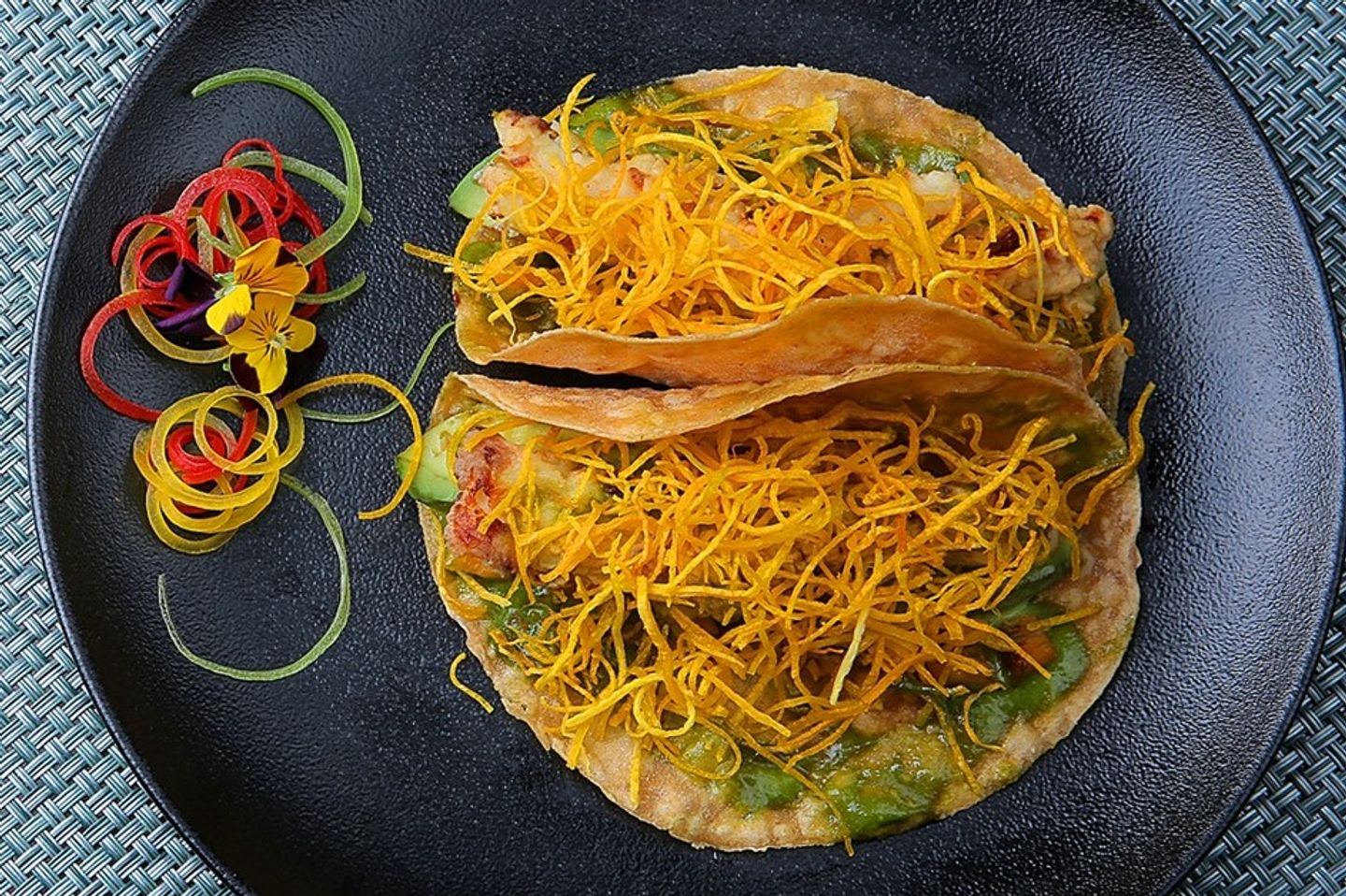 Chicken Taco