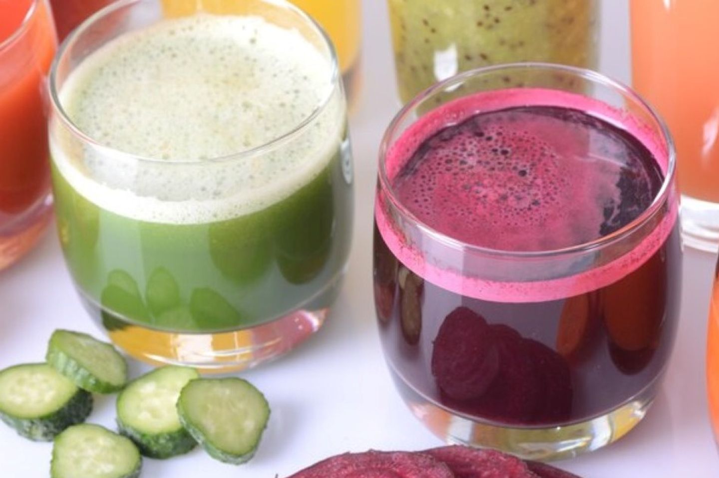 Detox Juice - Beetroot
