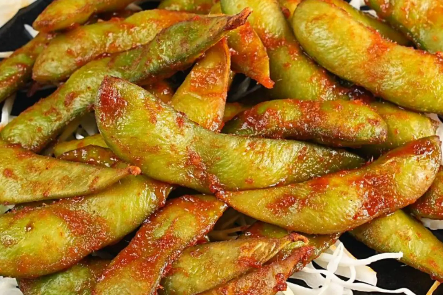 Spicy Edamame