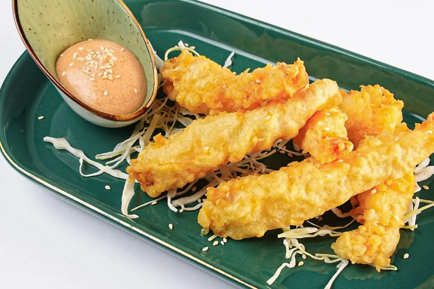 Shrimp Tempura