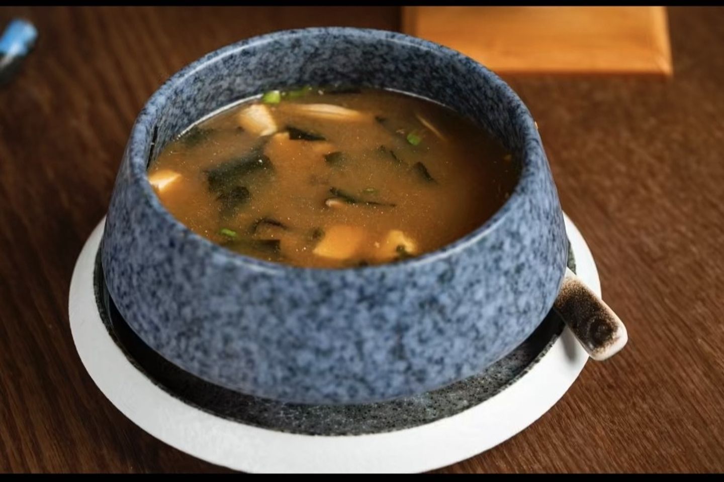 شوربة كلاسيك ميسو