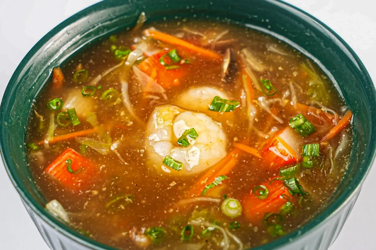 Seafood Soup
