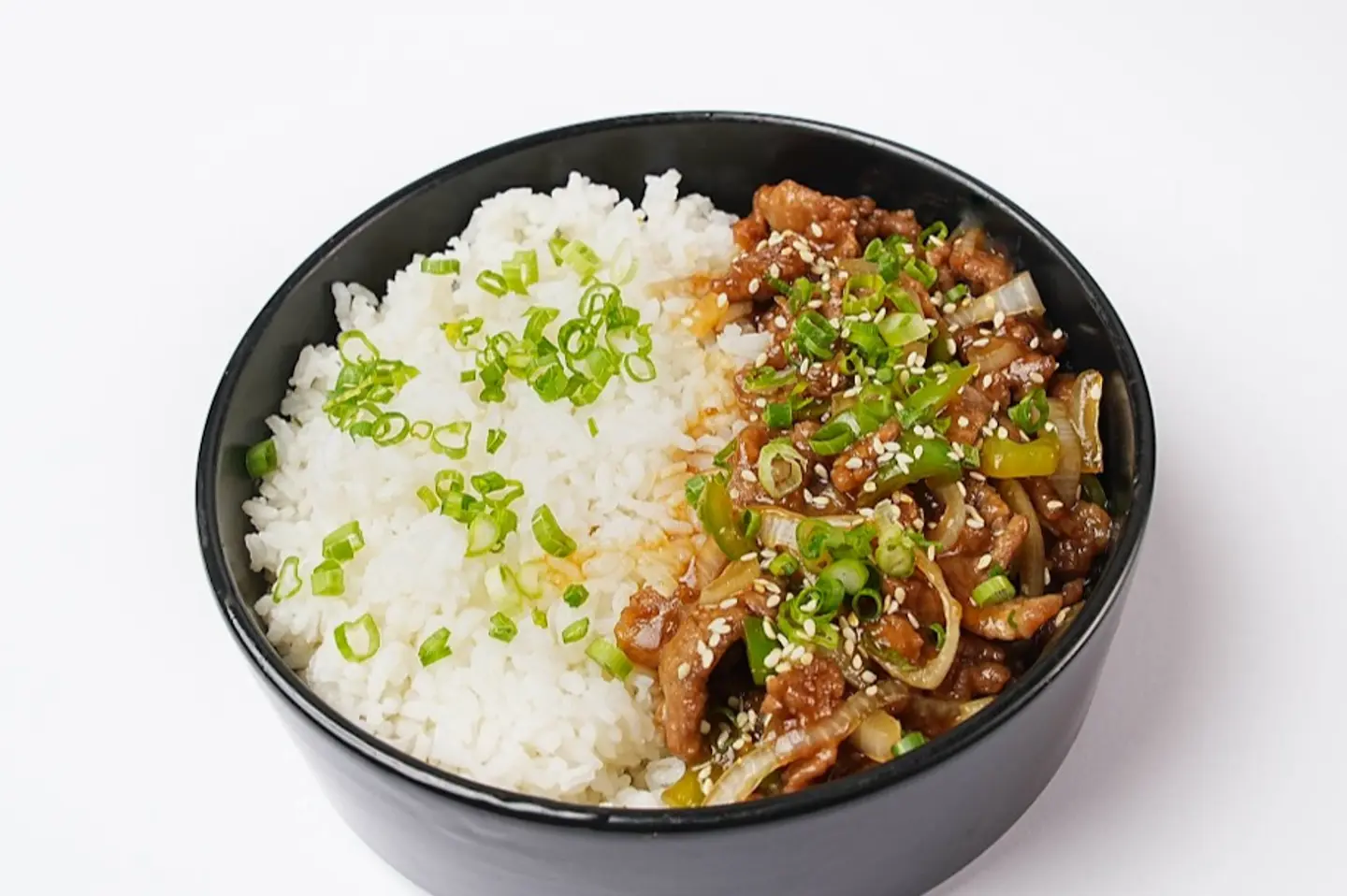 Mongolian Beef
