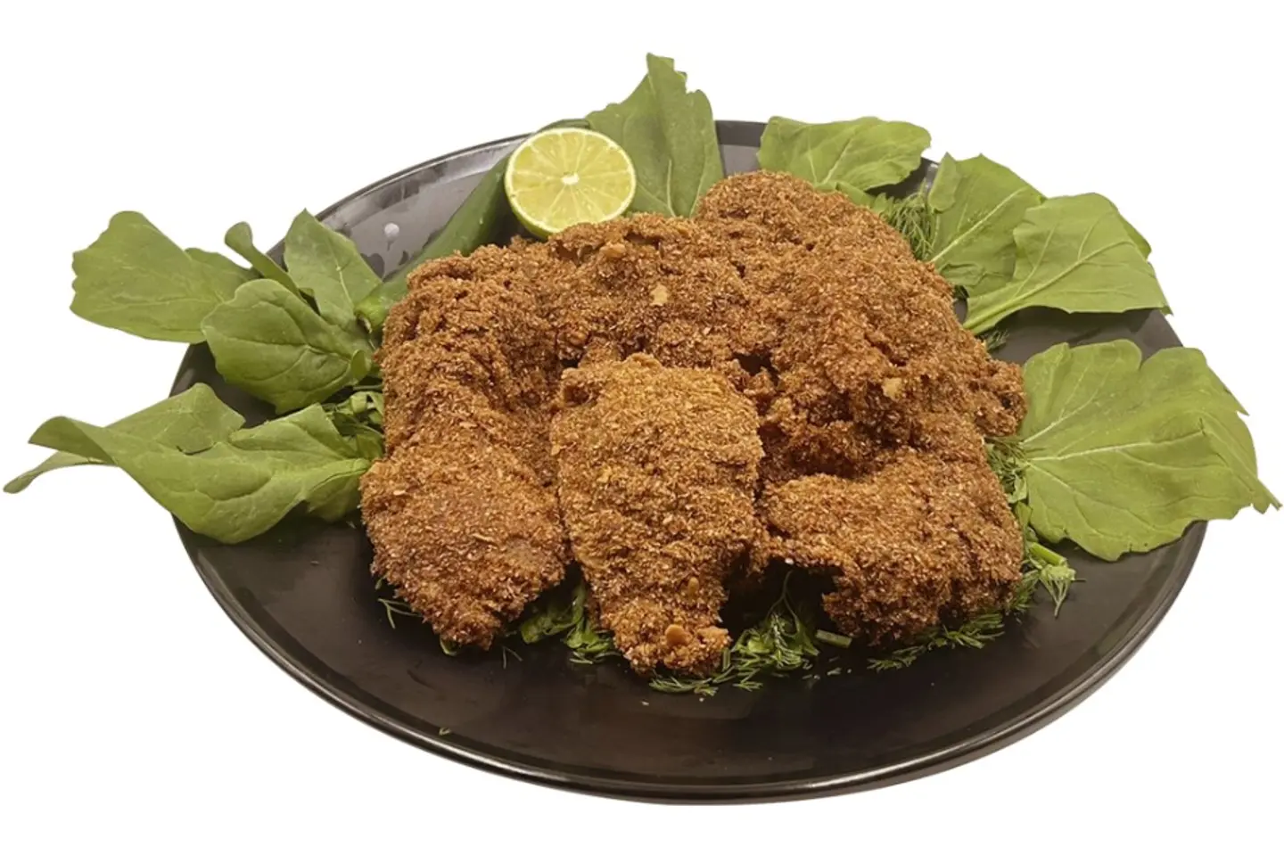 طبق كبدة ردة