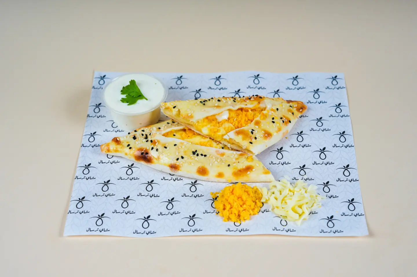 فطيرة الأجبان