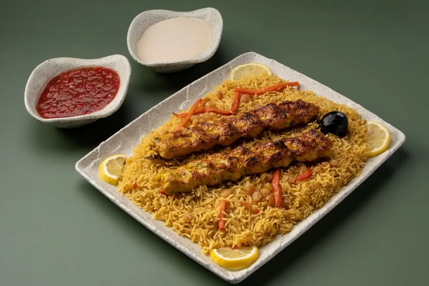 بخاري كباب دجاج