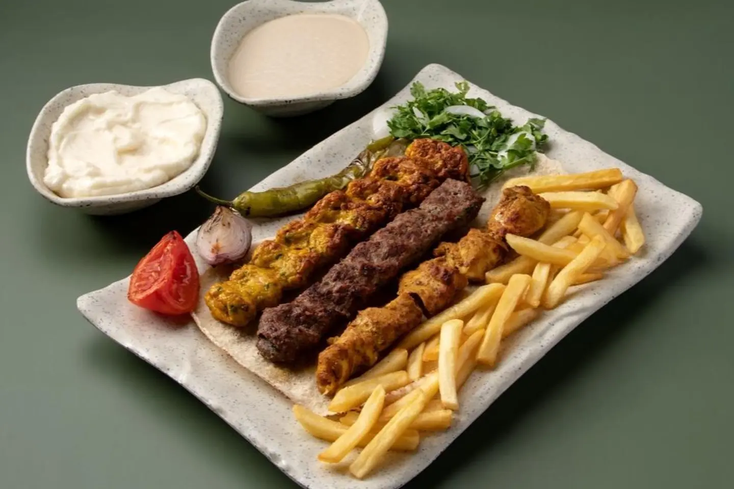 مشويات مشكل