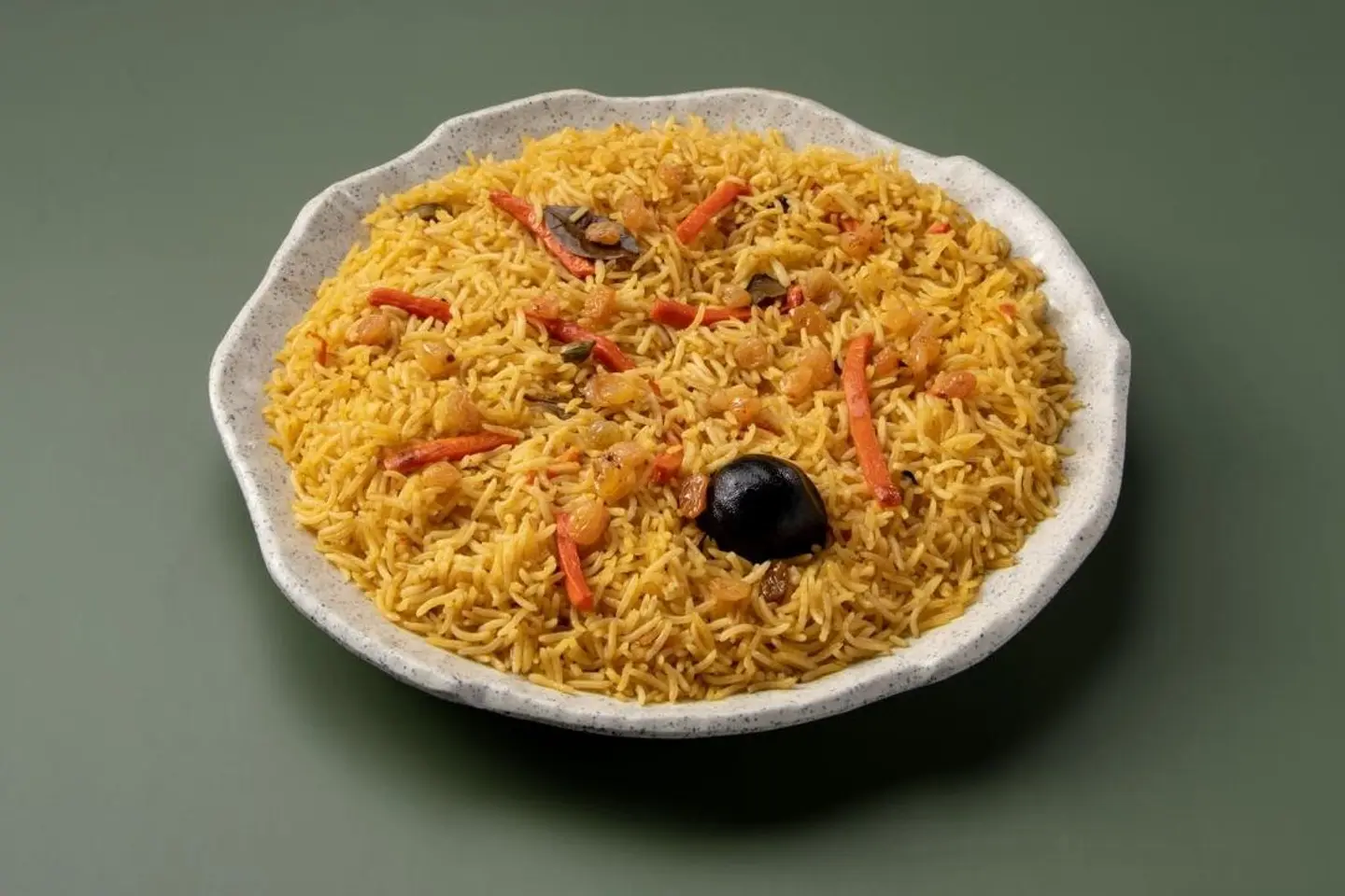 أرز بخاري