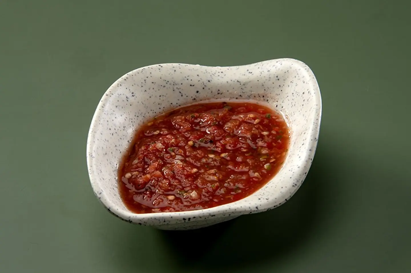 صلصة حارة