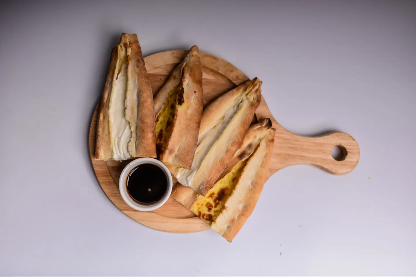Labneh With Honey