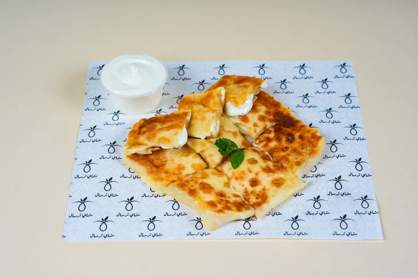 مطبق جبن سائل