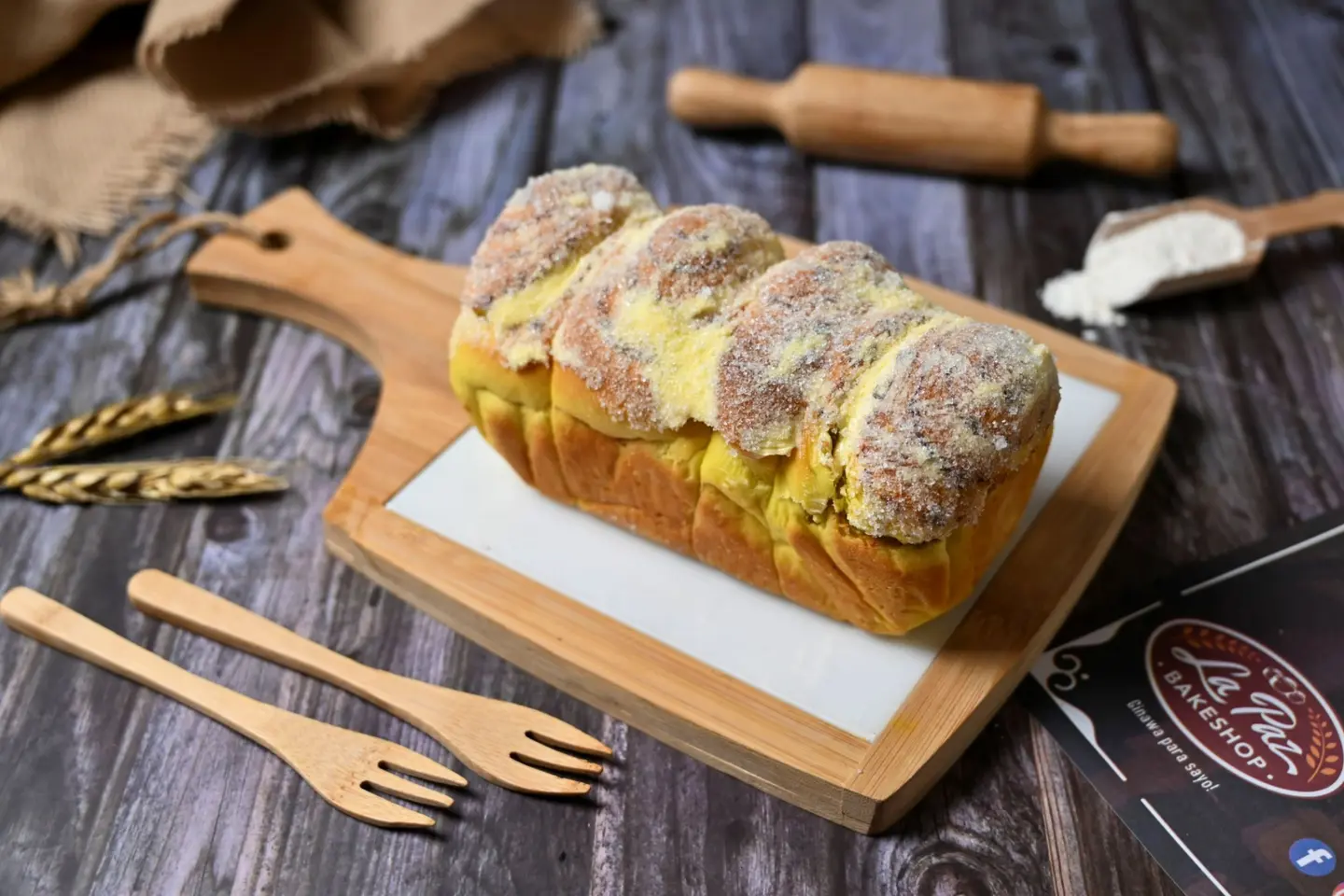 مونجو رغيف خبز