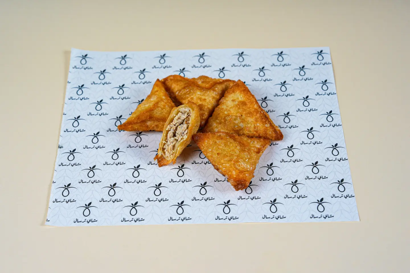 سمبوسة دجاج