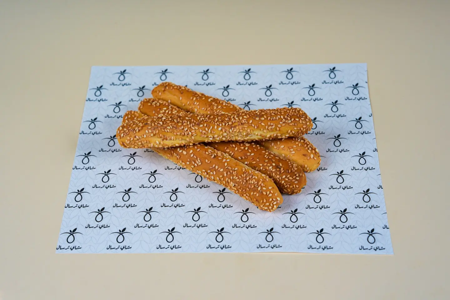 أصابع شابورة مملحة