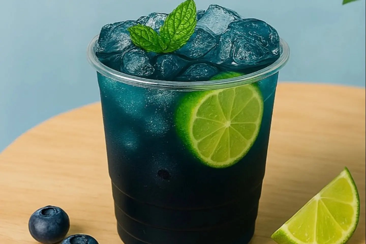 Mojito Mix Blueberry
