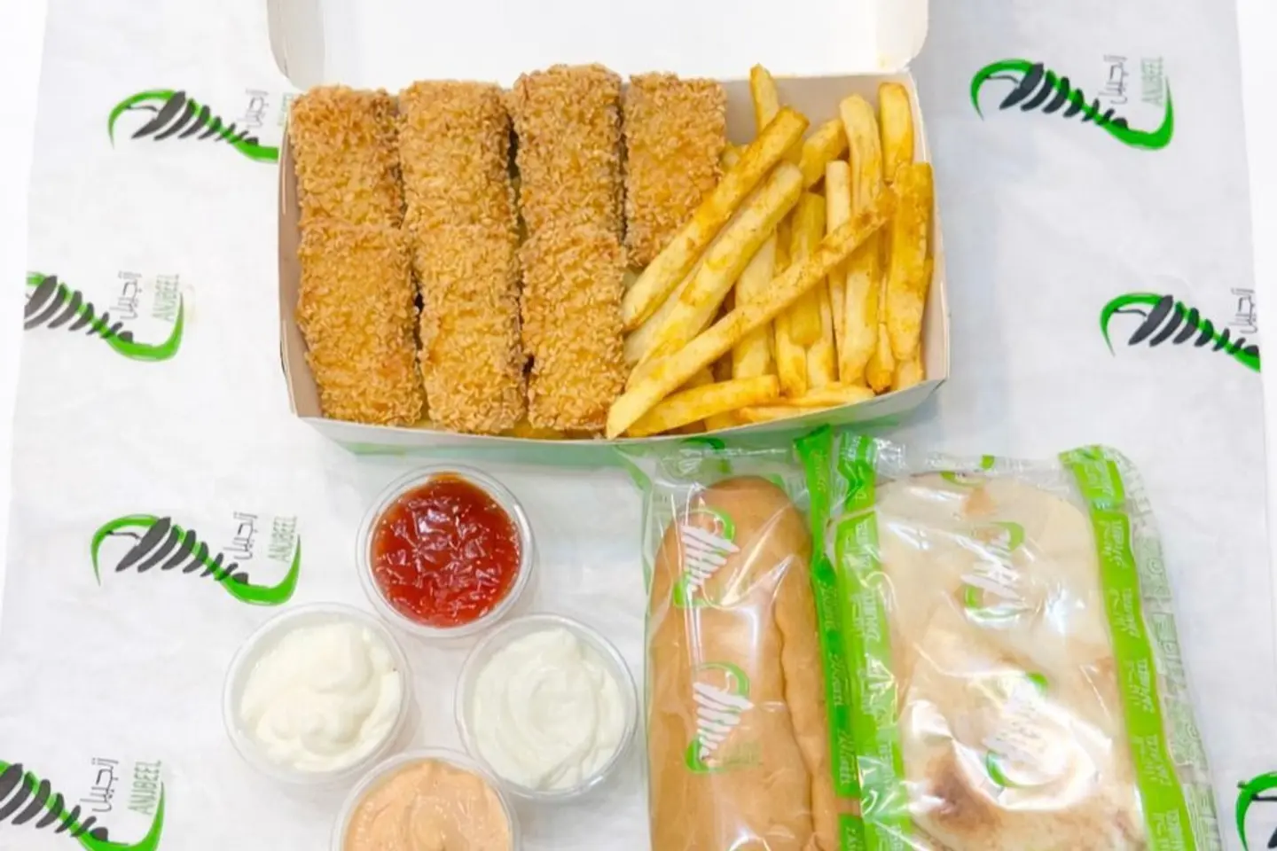 مسحب عادي ١٠ قطع