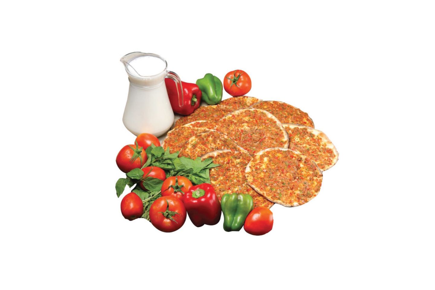 Meat With Vegetables