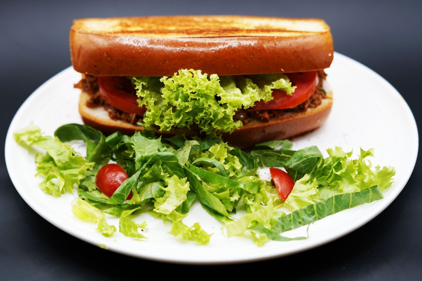 بريوش تونه حار