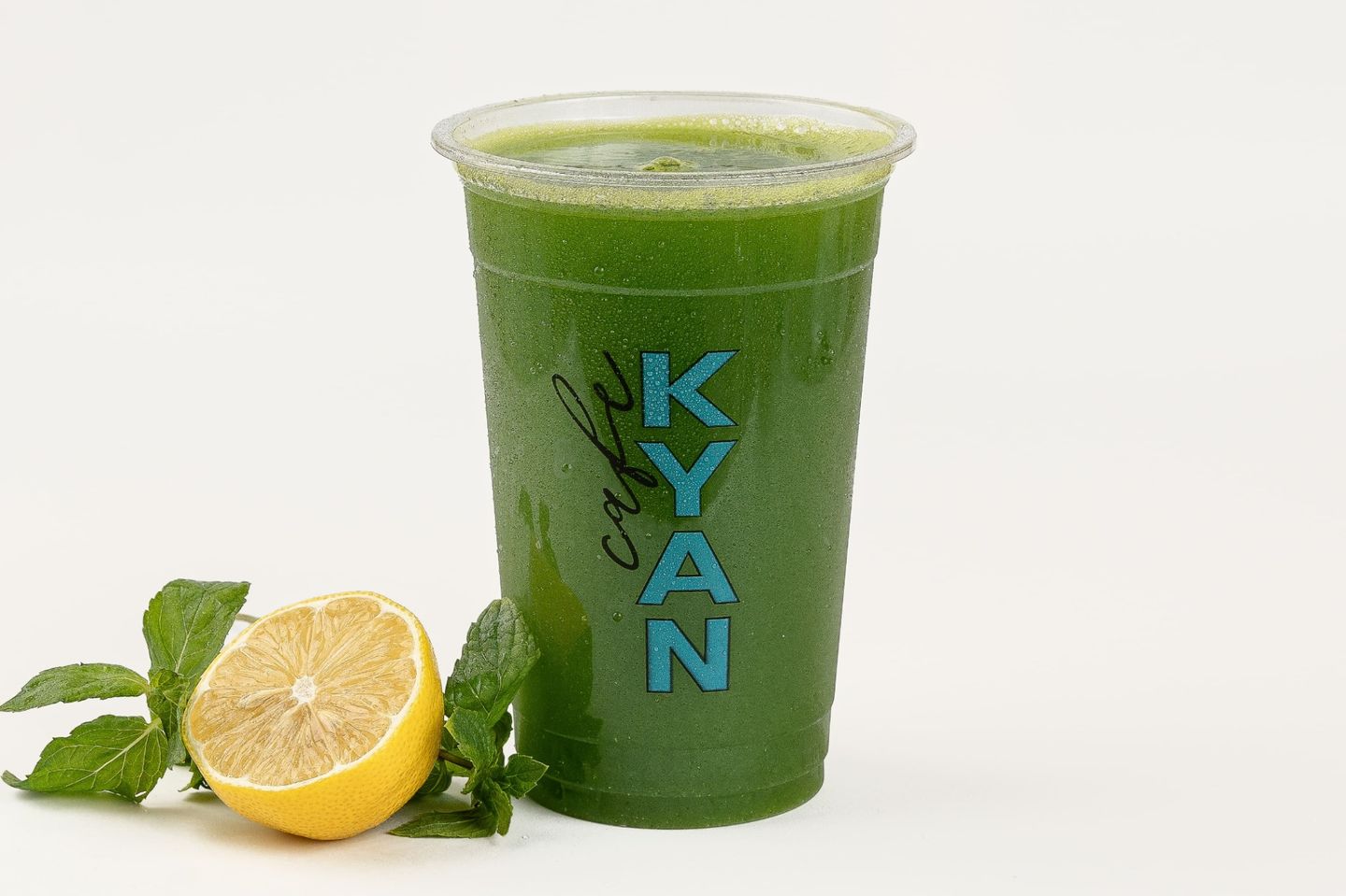 Lemon Mint Juice