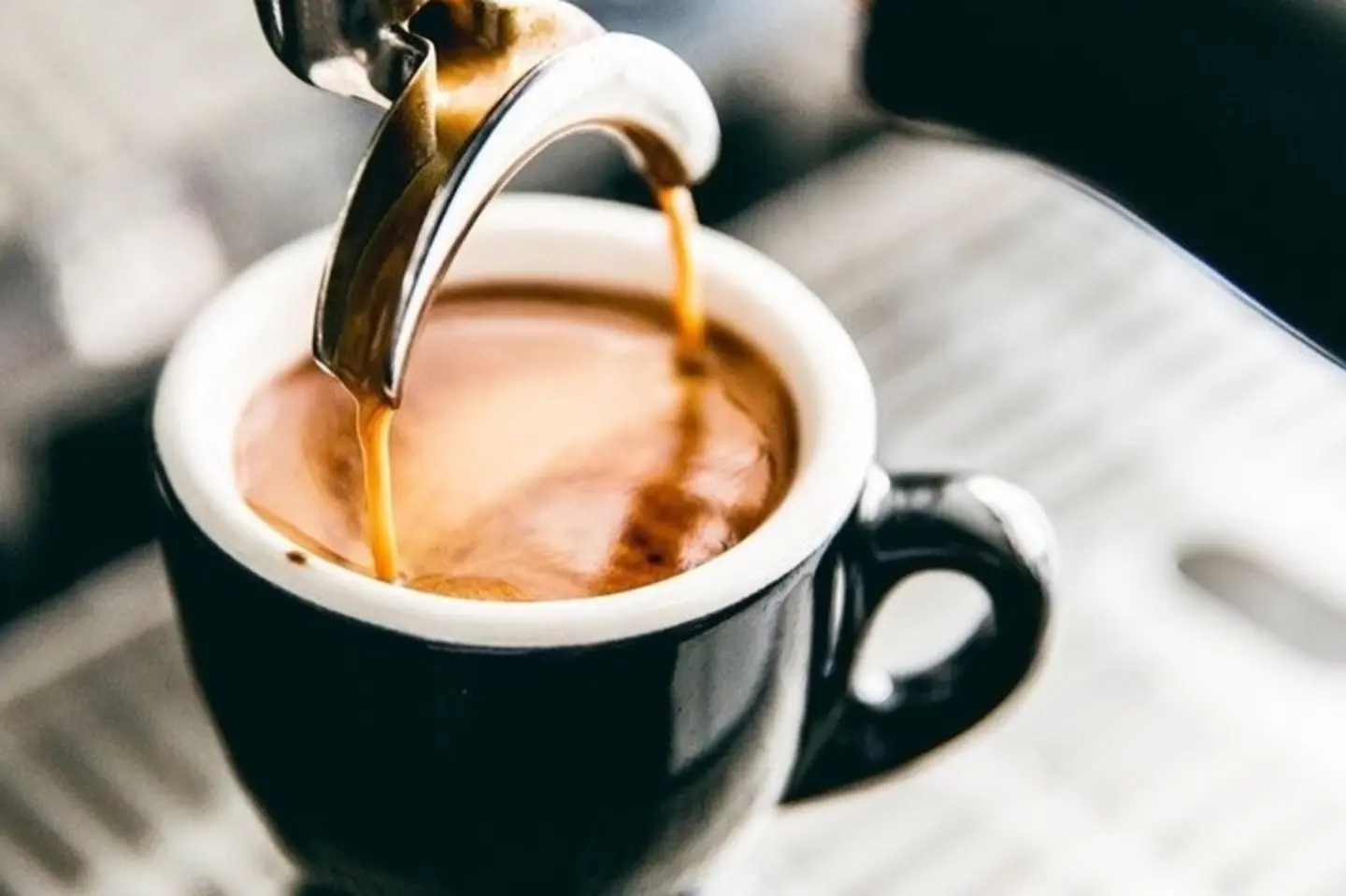 ايس اسبريسو
