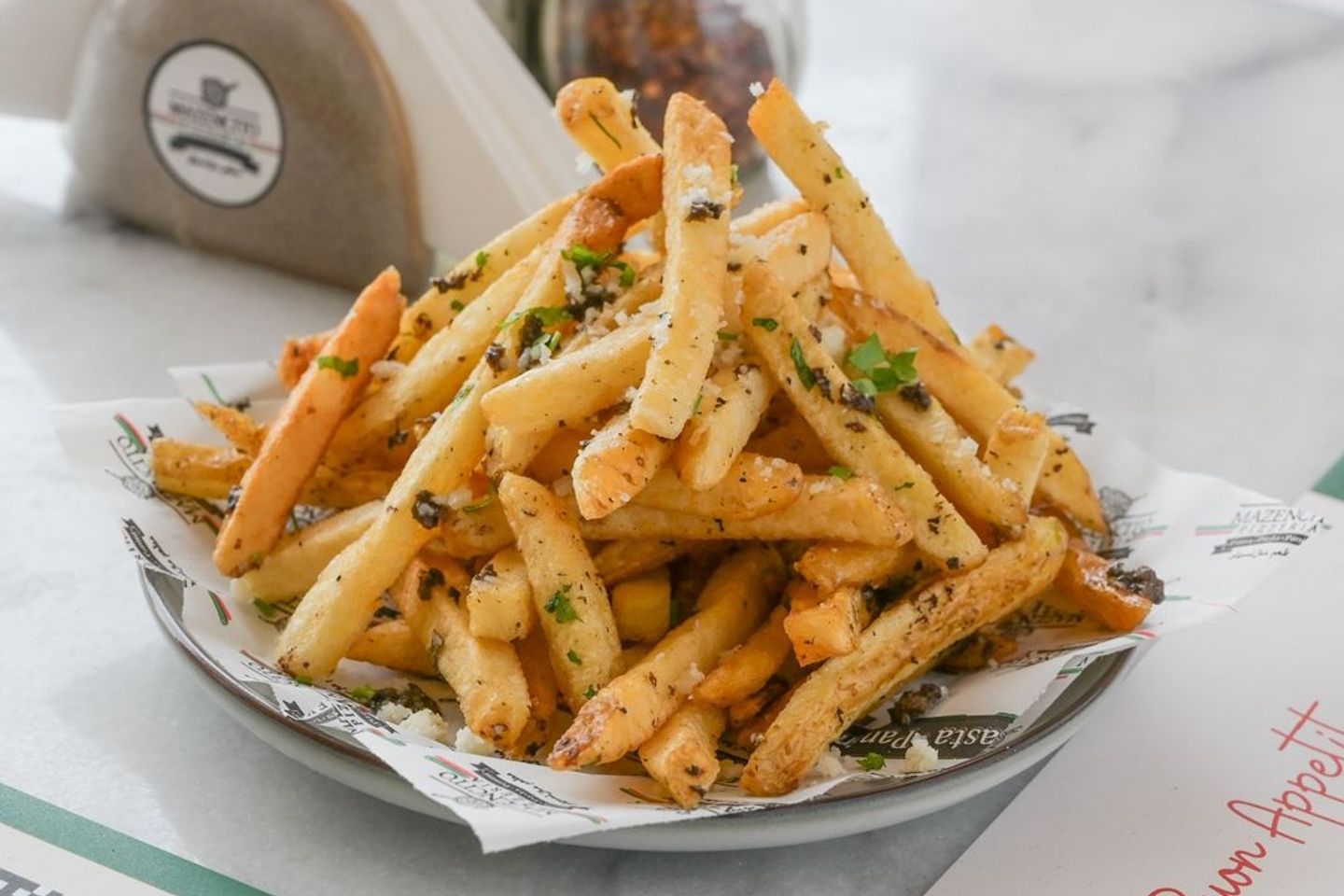 Tartufo Fries