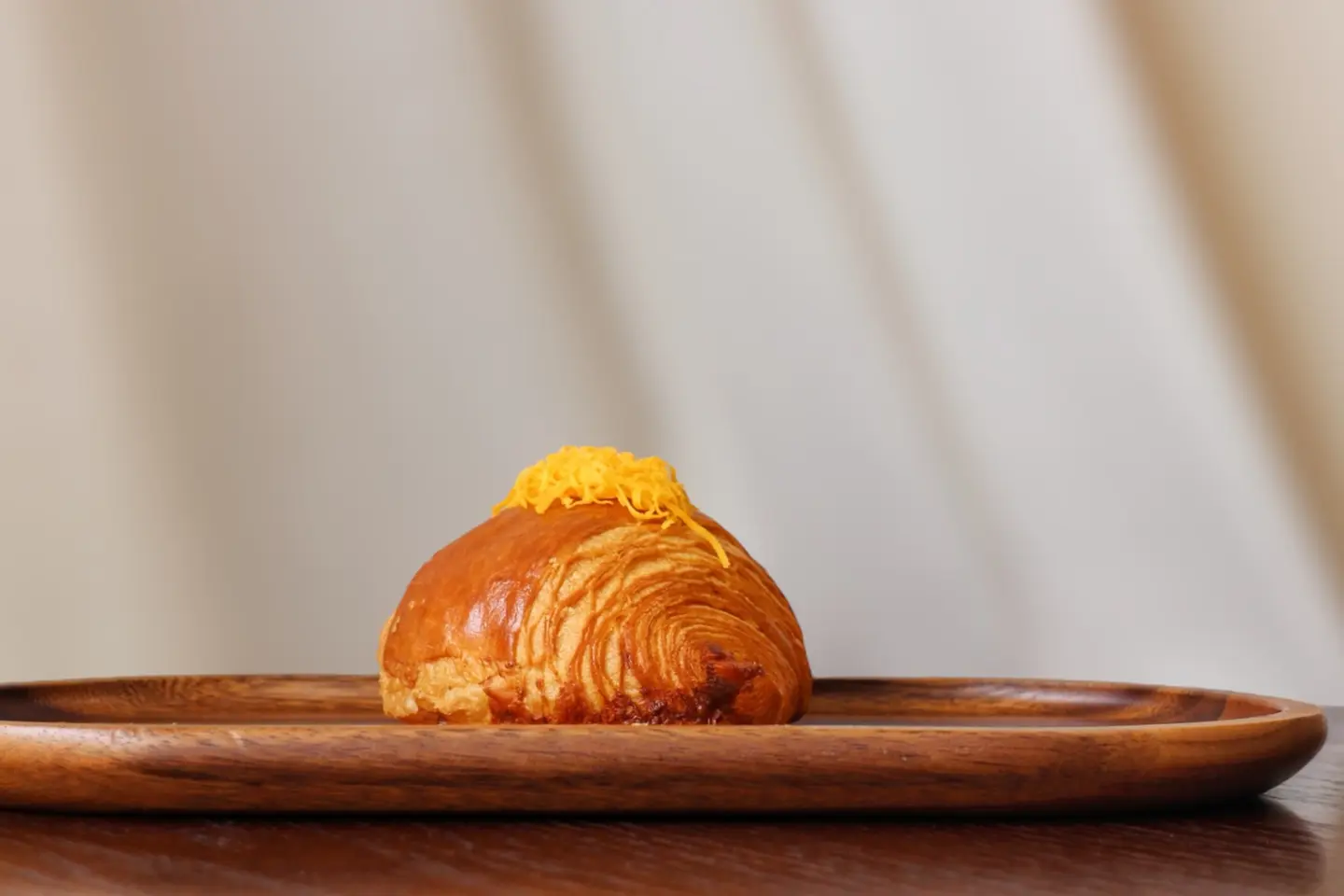 Cheddar Cheese Croissant