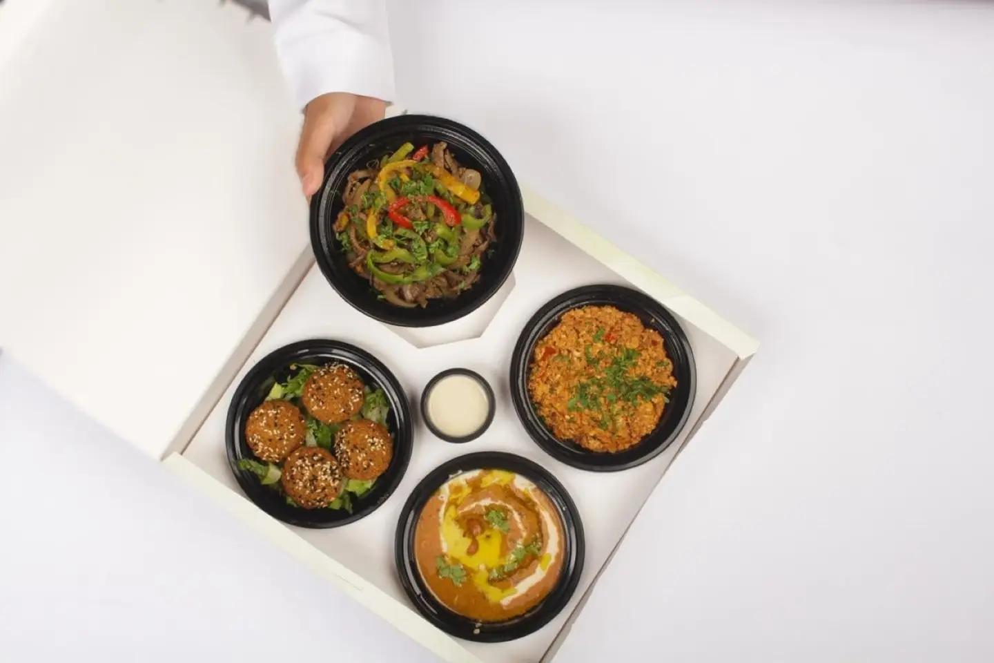 Arabic Breakfast Box