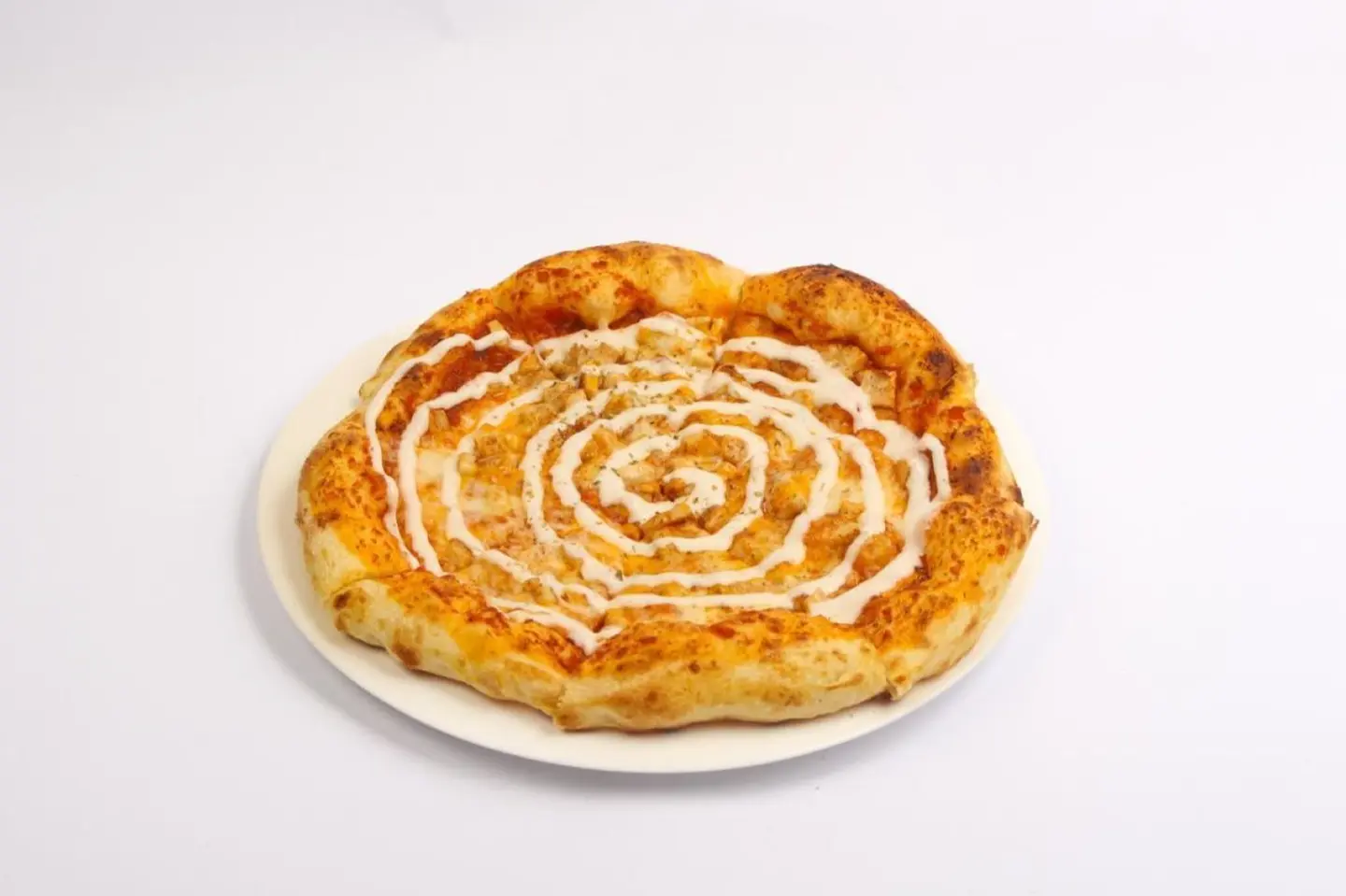 Chicken Ranch Pizza